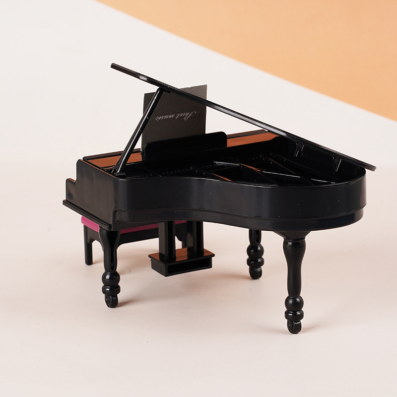 Musical Instrument Piano - Piano en miniatura para casa de