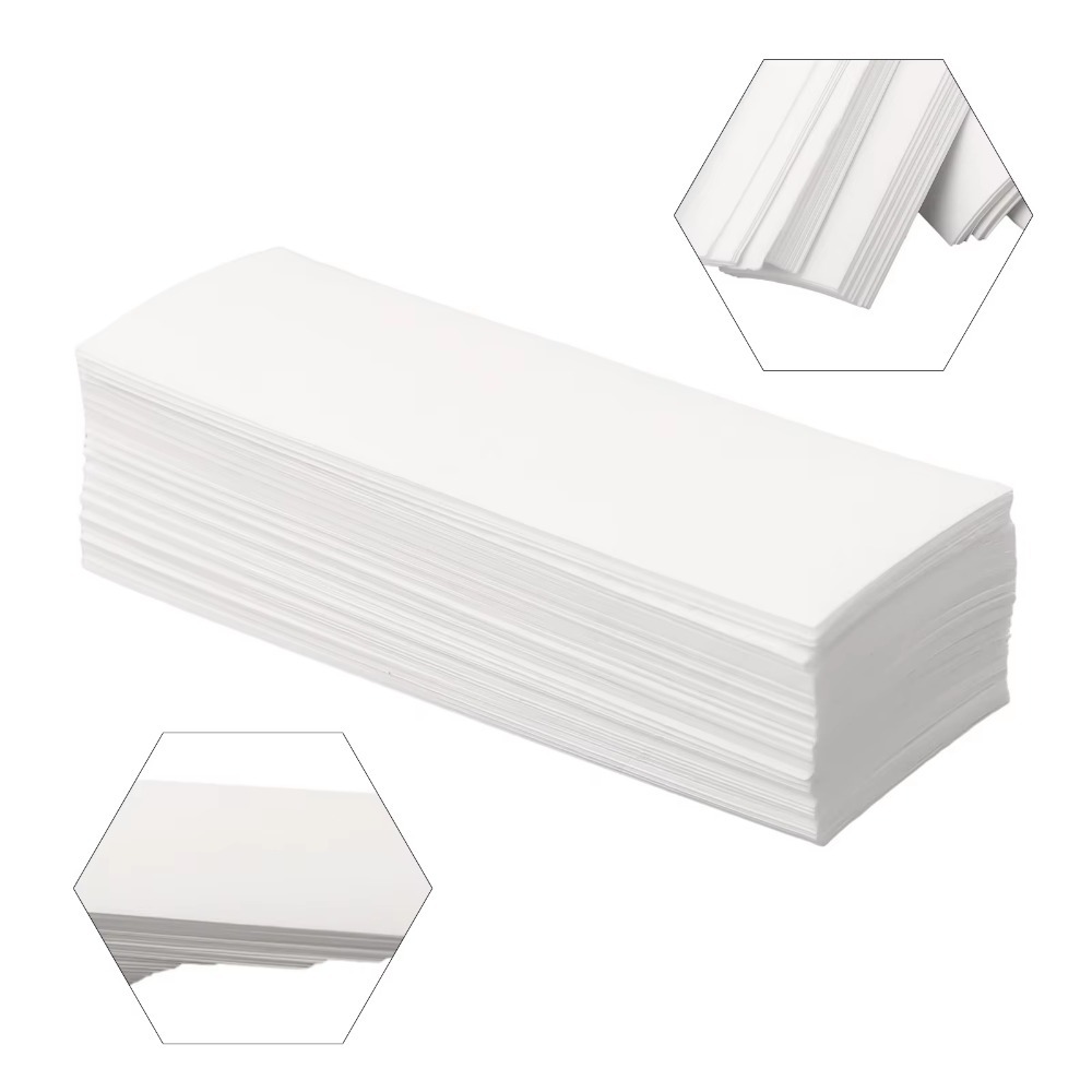 Musical Instrument Bazooka - 100 Piezas de Papel Absorbente para