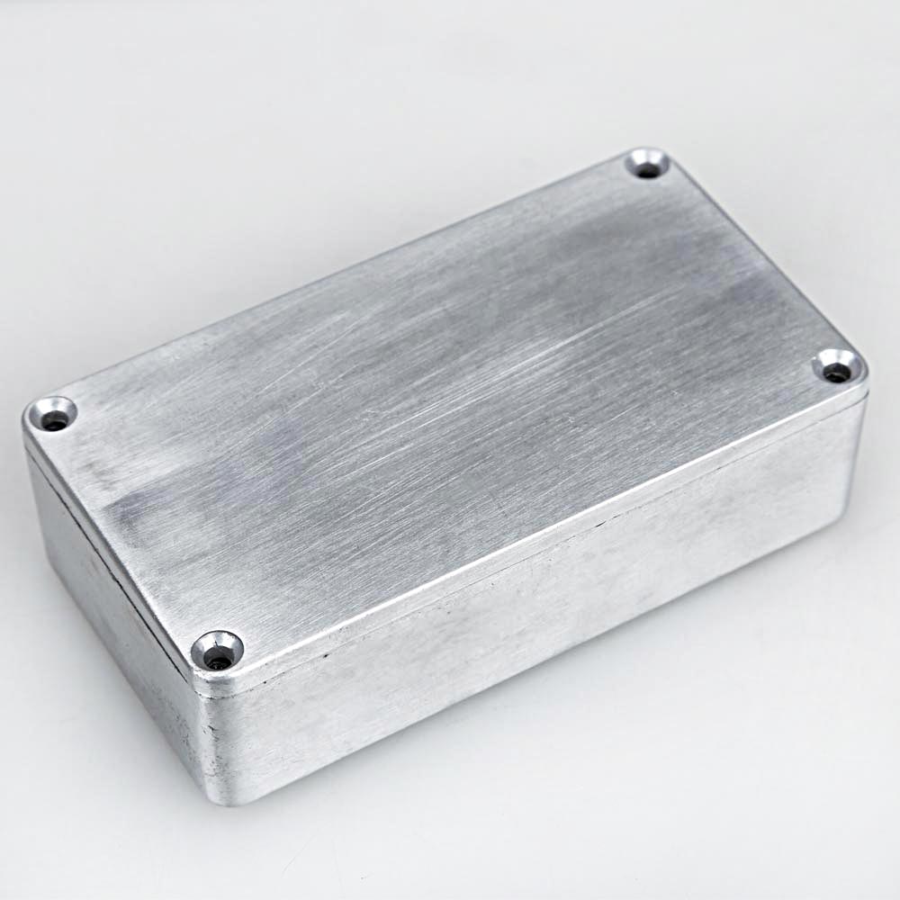 Musical Instrument Kit - Cajas de Aluminio para Pedales de