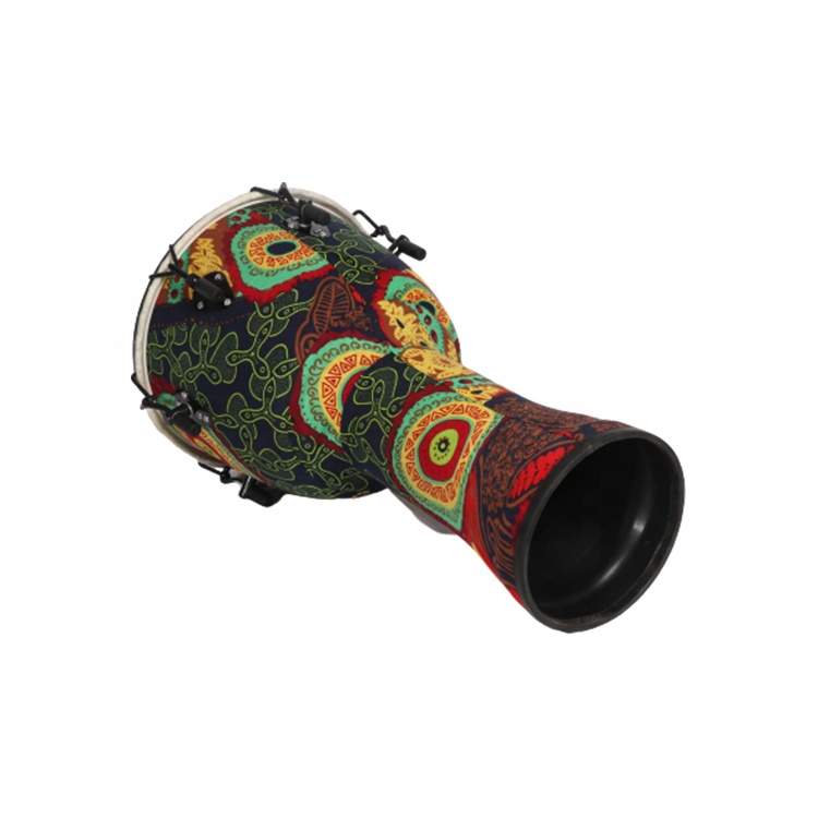Musical Instrument Of Africa - Instrumentos musicales de percusión de tambor