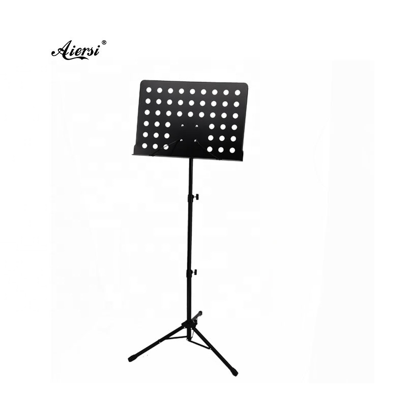 Musical Instrument Book - Soporte plegable de Metal ajustable para