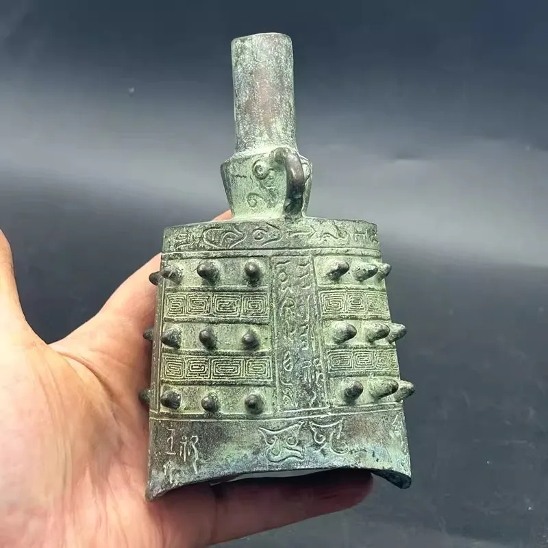 Musical Instrument Of Africa - Campanas de Cobre Puro, Instrumentos Musicales