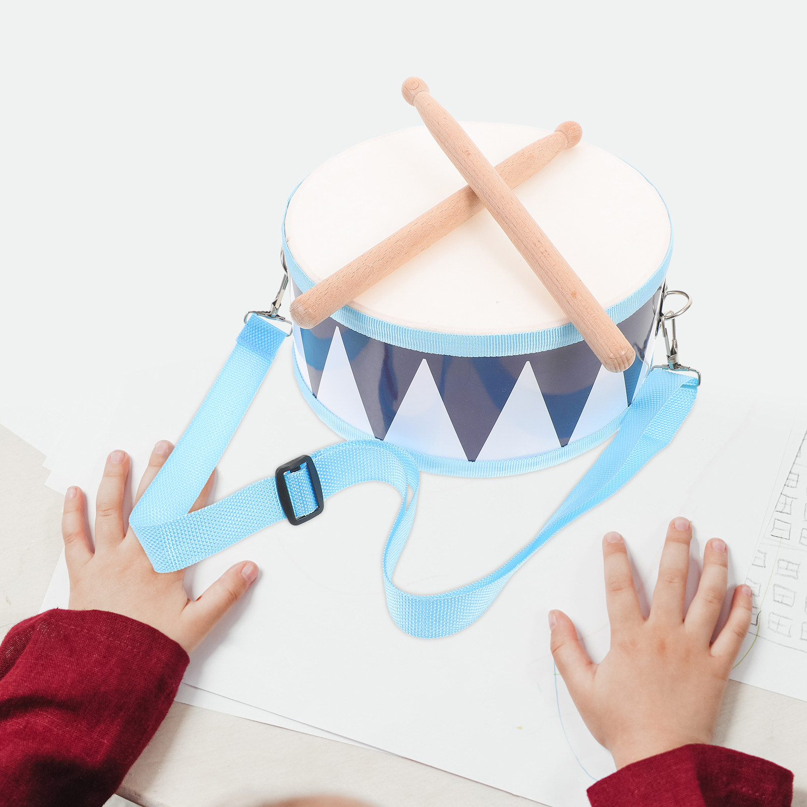 1 juego de instrumentos musica - Musical Instrument Kit reseña y precio