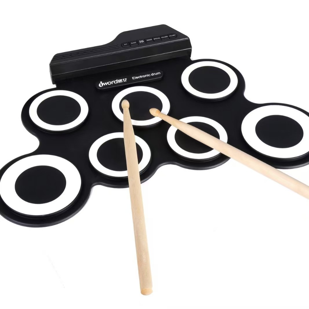 Batería Electrónica Profesiona - Musical Instrument Kit reseña y precio