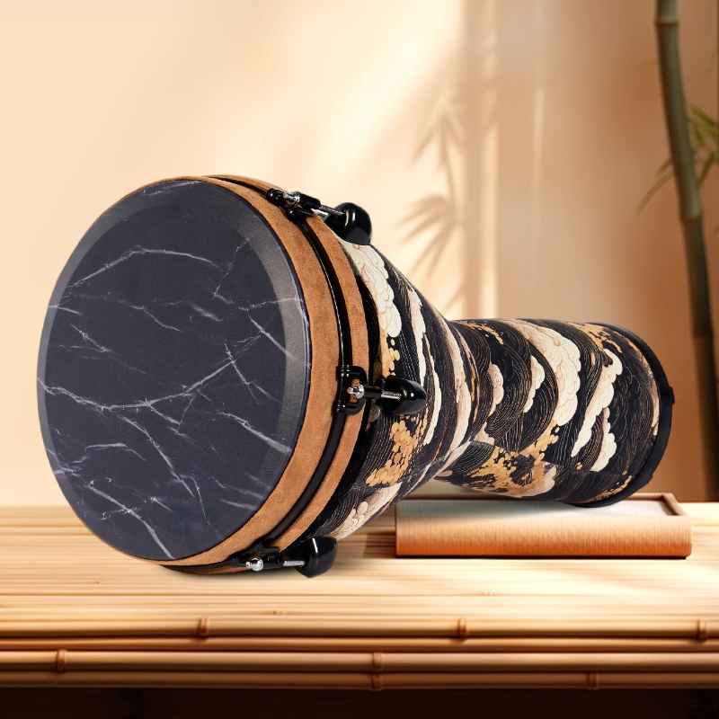 Tambor Djembe profesional de 1 - Musical Instrument Kit reseña y precio