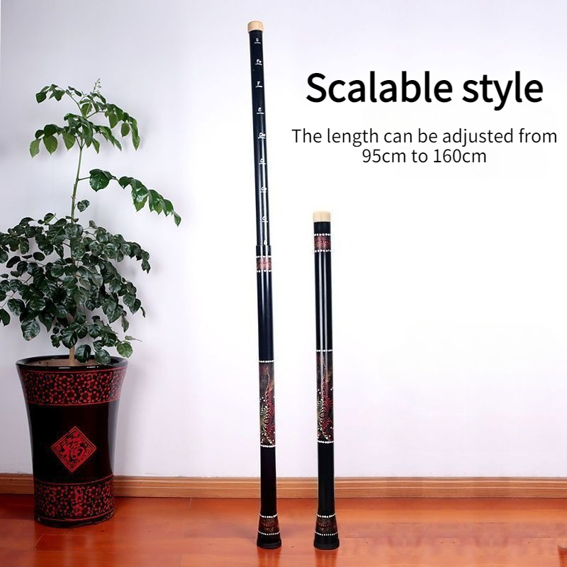 Didgeridoo de PVC Hecho a Mano - Musical Instrument Didgeridoo reseña y precio