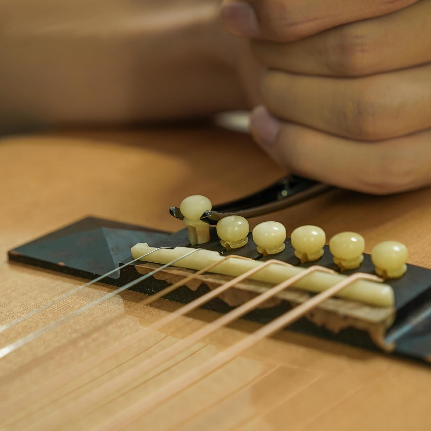 Capo de Guitarra 4 en 1 para G - Musical Instrument Art reseña y precio