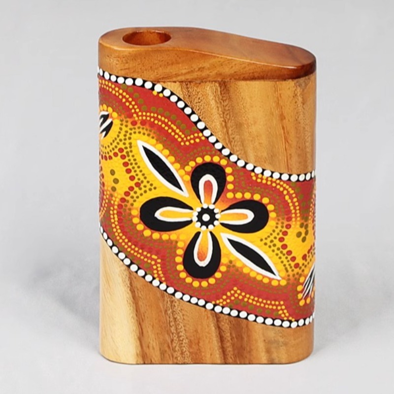 Grabadores de curación de soni - Musical Instrument Didgeridoo reseña y precio