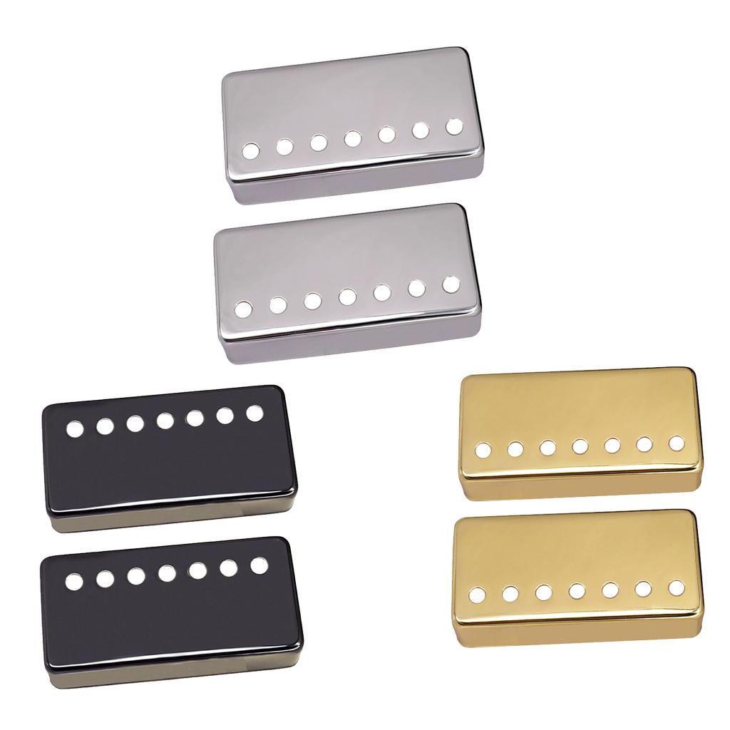 Cubierta de pastilla de guitar - Musical Instrument With Strings reseña y precio