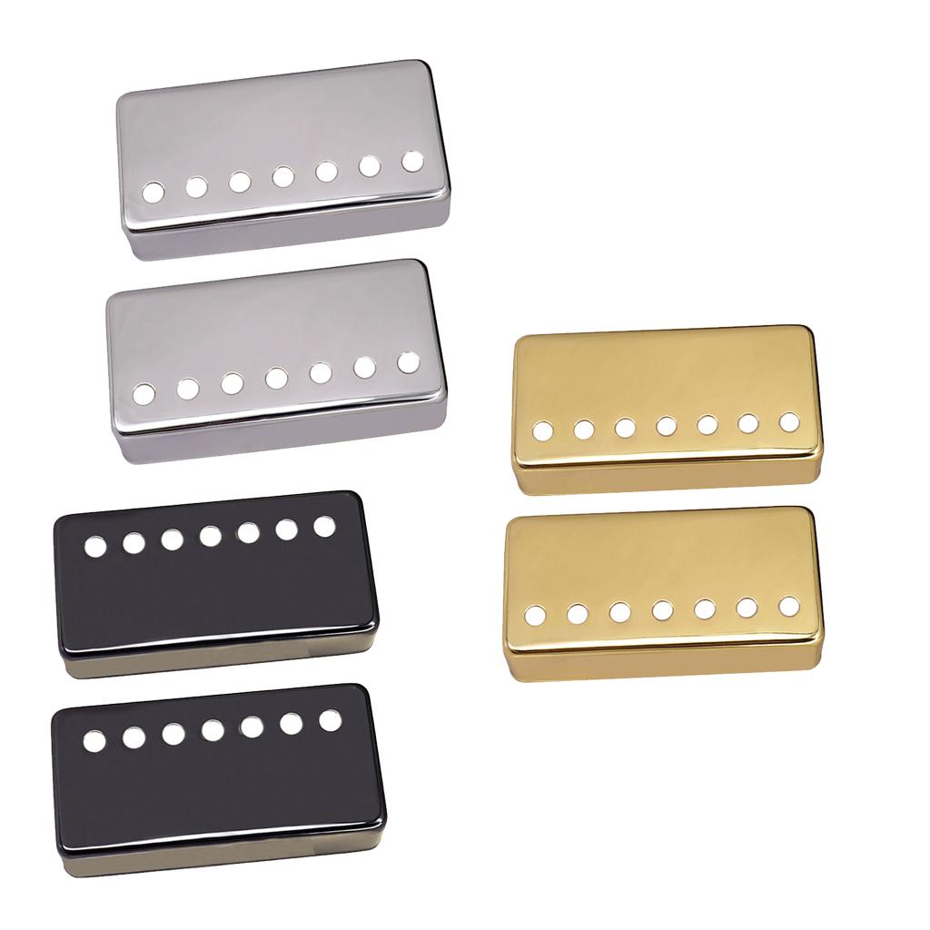 Cubierta de pastilla de guitar - Musical Instrument With Strings reseña y precio