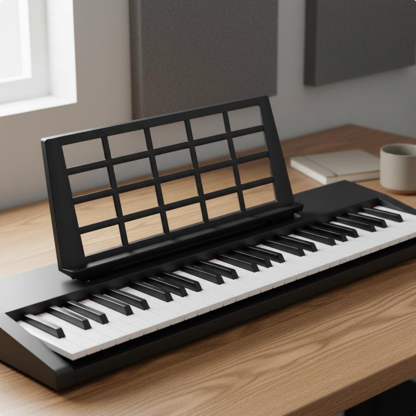 Soporte de Música Robusto, Sop - Musical Instrument Book reseña y precio