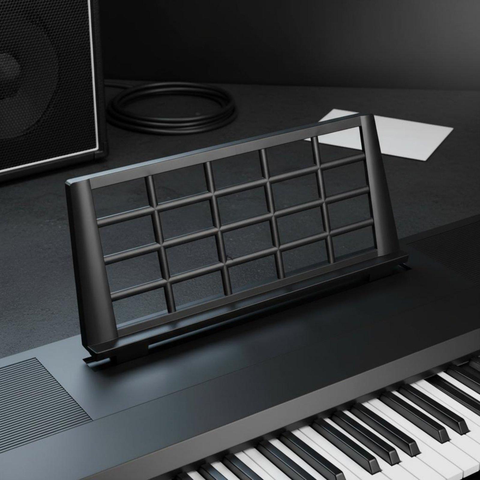 Soporte de Música Robusto, Sop - Musical Instrument Book reseña y precio