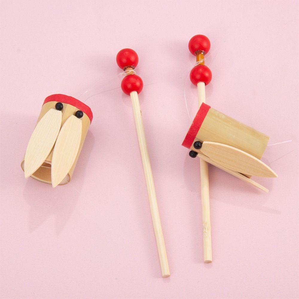 Juguete Tradicional Chino de B - Musical Instrument You Shake reseña y precio