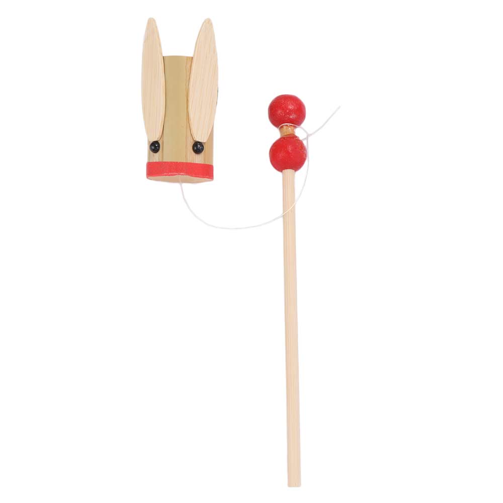 Juguete Tradicional Chino de B - Musical Instrument You Shake reseña y precio