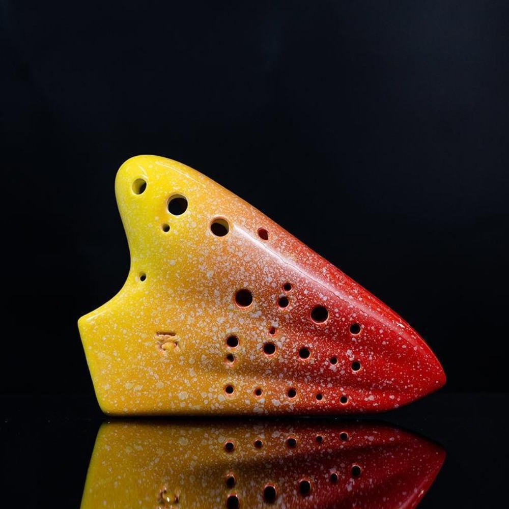 Ocarinas de cerámica para niño - Musical Instrument Art reseña y precio