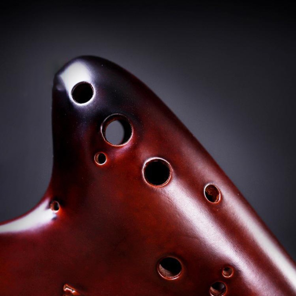 Ocarinas de cerámica para niño - Musical Instrument Art reseña y precio