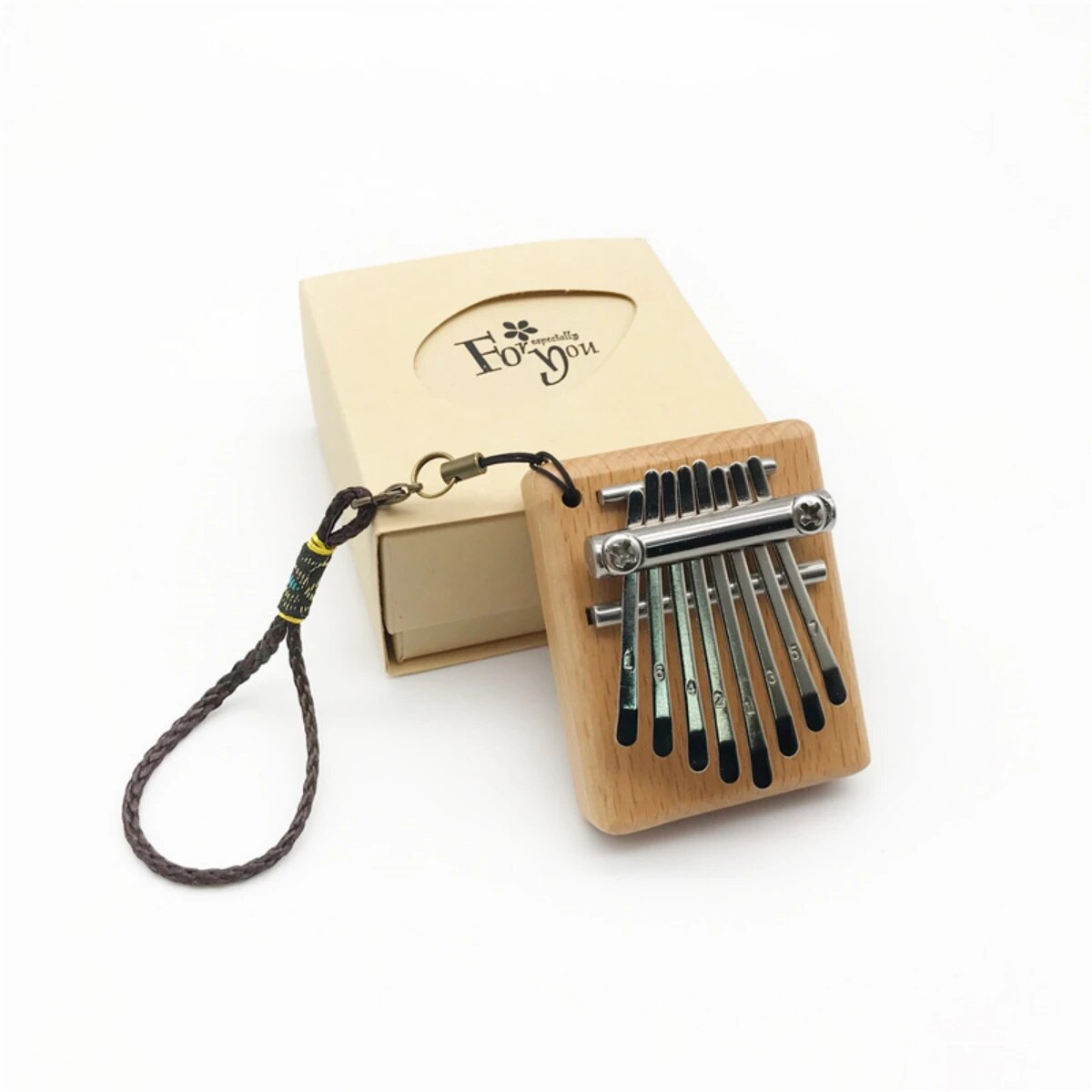 Miwayer-Mini Kalimba, Piano de - Musical Instrument Piano reseña y precio