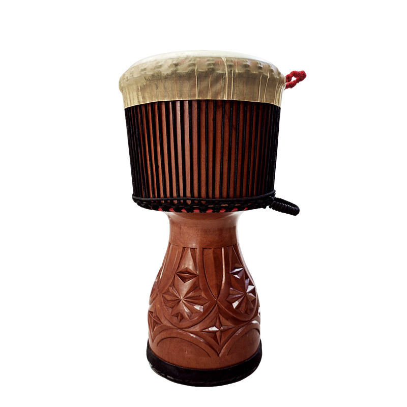 Djembe africano profesional, t - Musical Instrument Kit reseña y precio