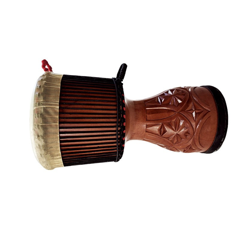 Djembe africano profesional, t - Musical Instrument Kit reseña y precio