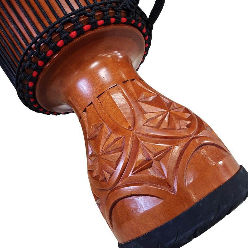 Djembe africano profesional, t - Musical Instrument Kit reseña y precio