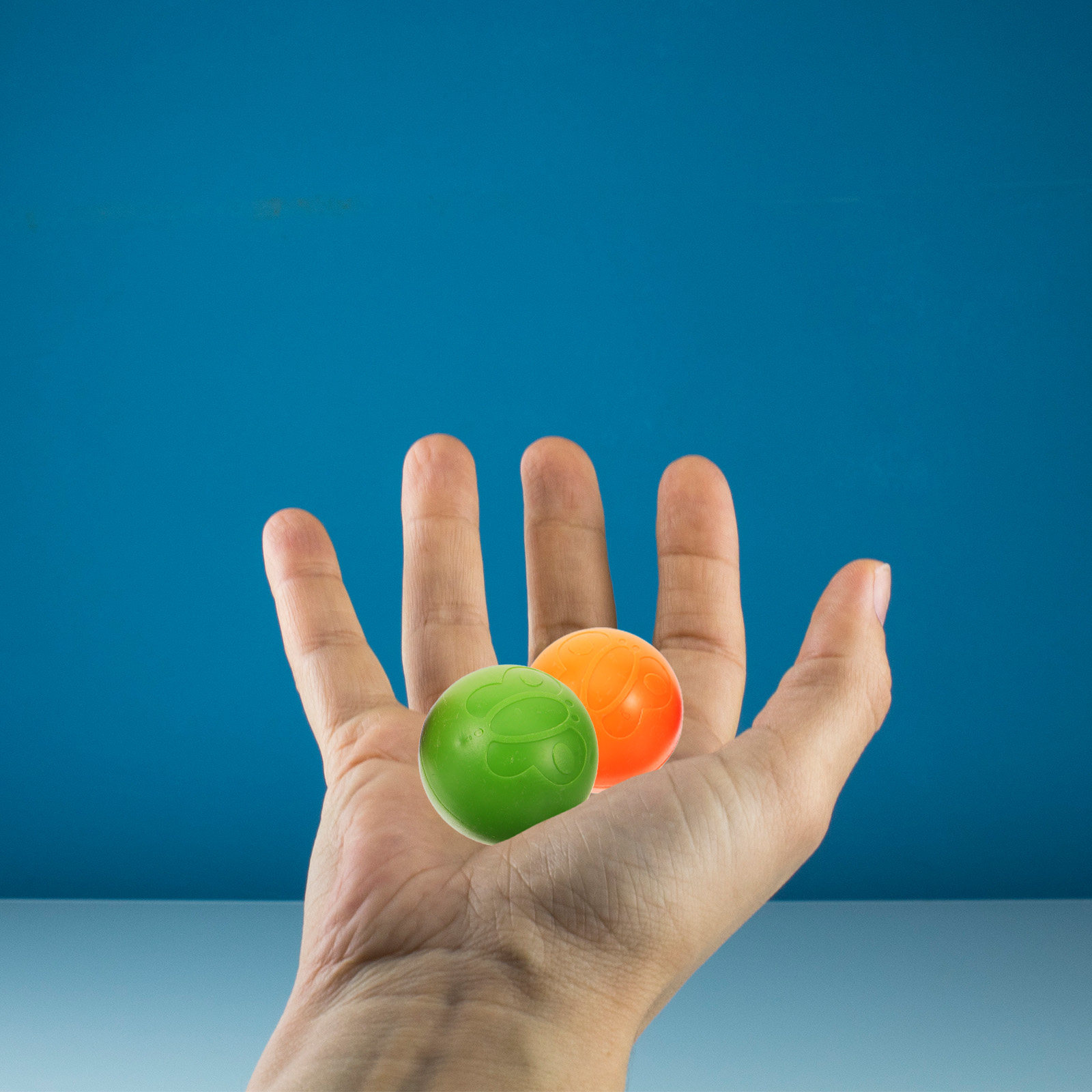 4 maracas de mano, instrumento - Musical Instrument You Shake reseña y precio
