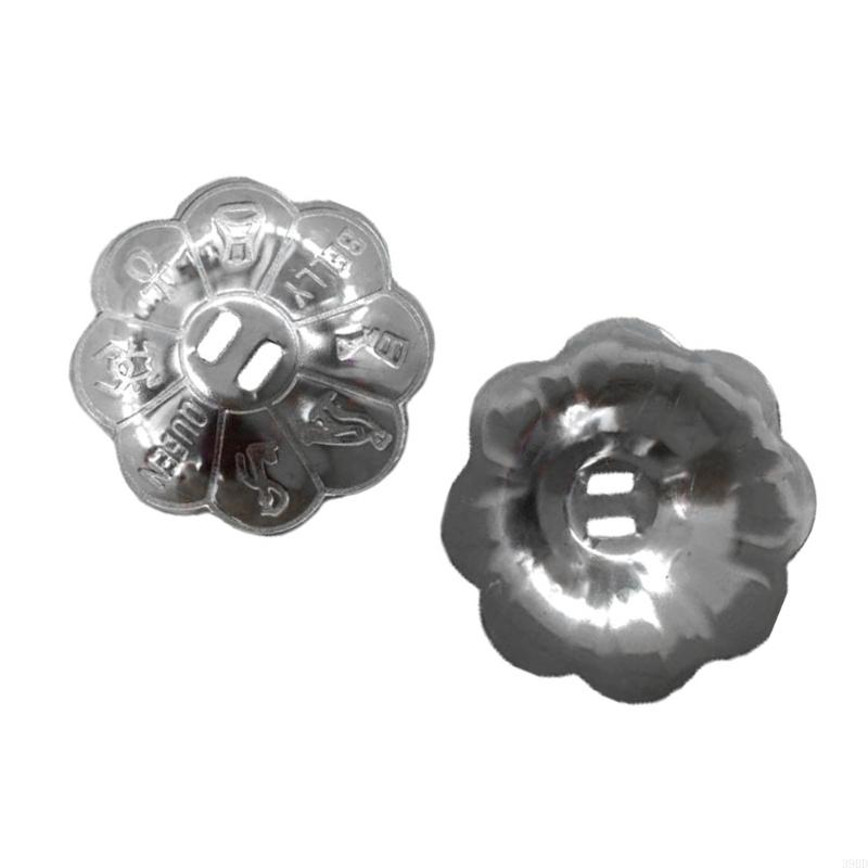 39BD Finger platillos 54 mm Da - Musical Instrument Zills reseña y precio
