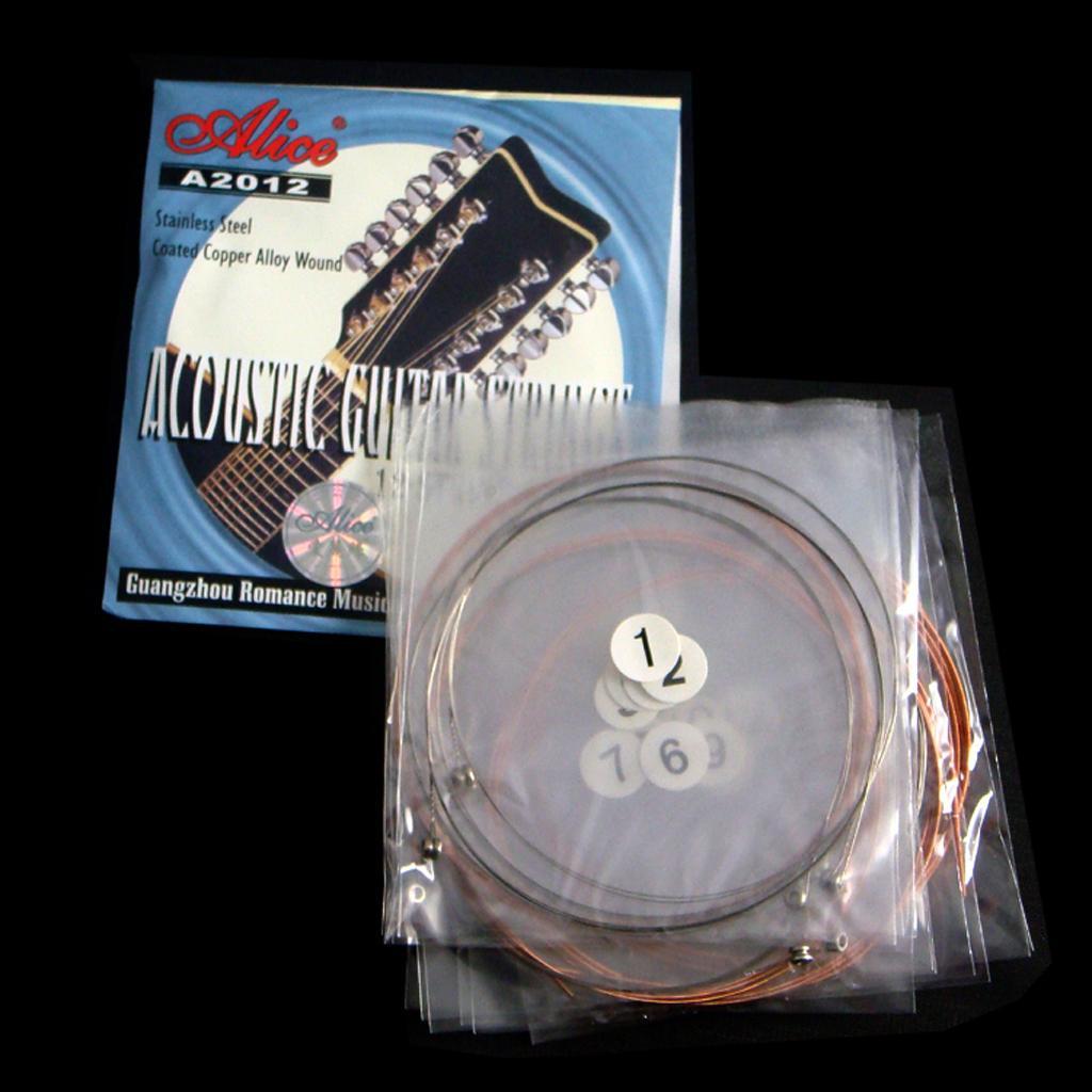 Juego de cuerdas para guitarra - Musical Instrument With Strings reseña y precio