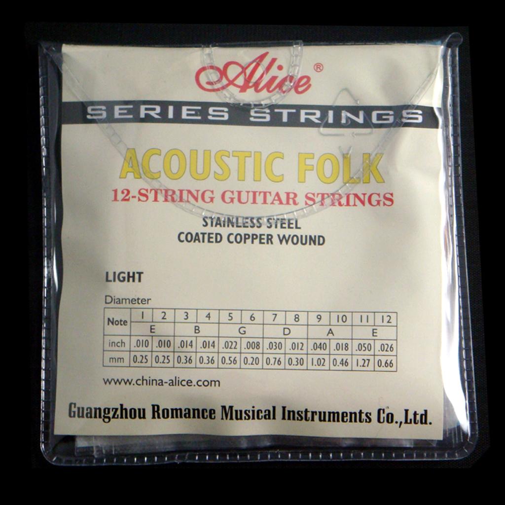 Juego de cuerdas para guitarra - Musical Instrument With Strings reseña y precio