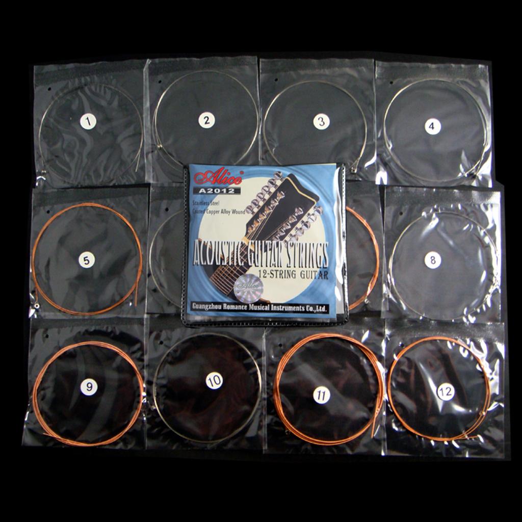 Juego de cuerdas para guitarra - Musical Instrument With Strings reseña y precio
