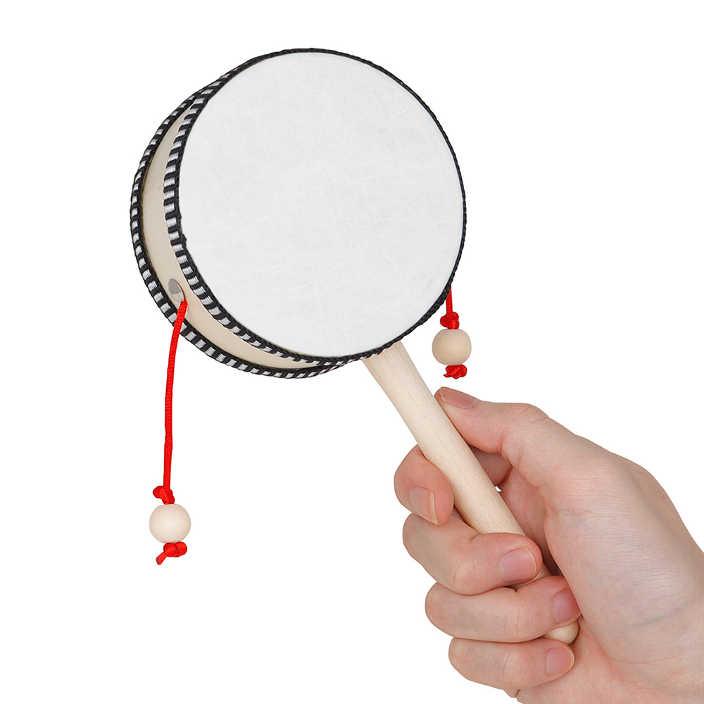 Sonajero de Madera de 4 Pulgad - Musical Instrument You Shake reseña y precio