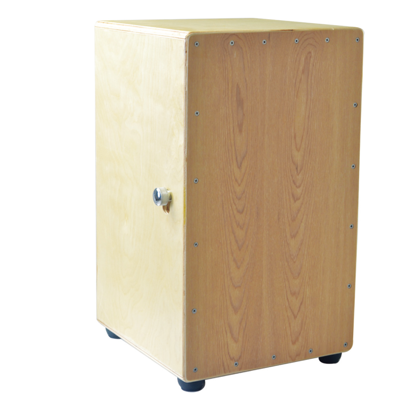 Cajón de madera de abedul con  - Musical Instrument With Strings reseña y precio