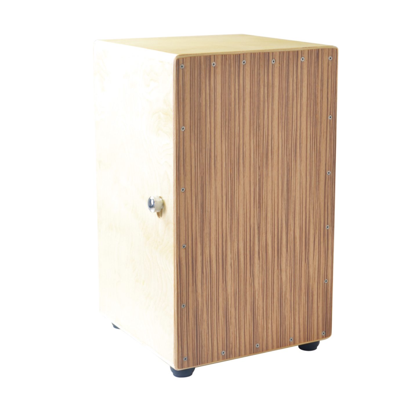 Cajón de madera de abedul con  - Musical Instrument With Strings reseña y precio