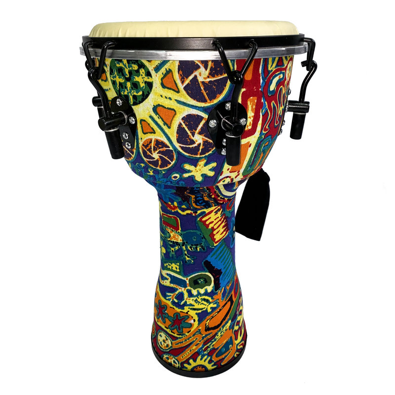 Batería de instrumento musical - Musical Instrument Of Africa reseña y precio