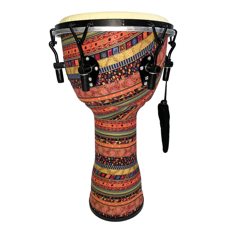 Batería de instrumento musical - Musical Instrument Of Africa reseña y precio