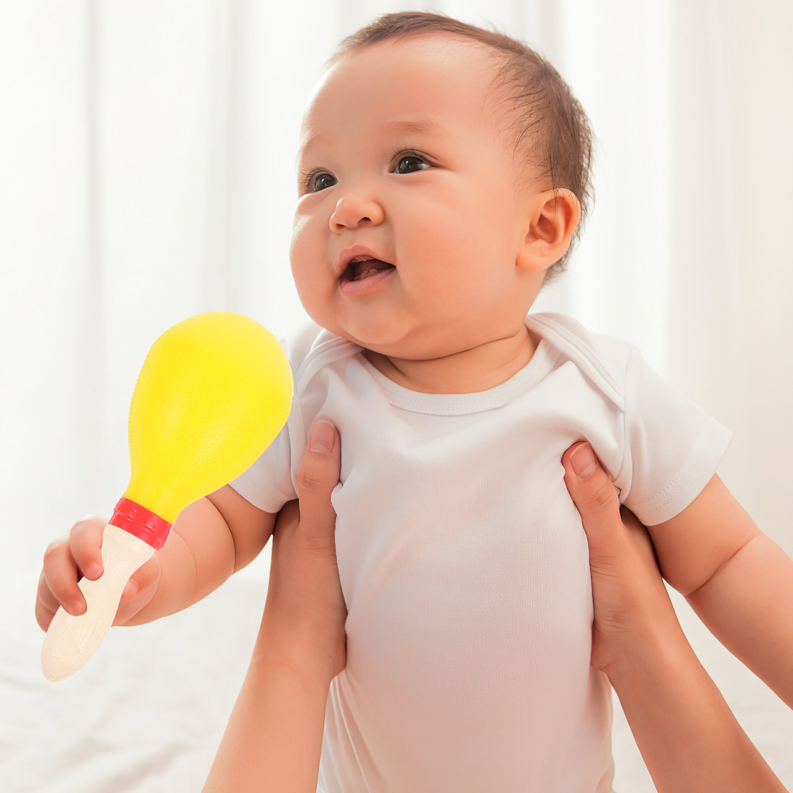 1 par de maracas, instrumento  - Musical Instrument You Shake reseña y precio