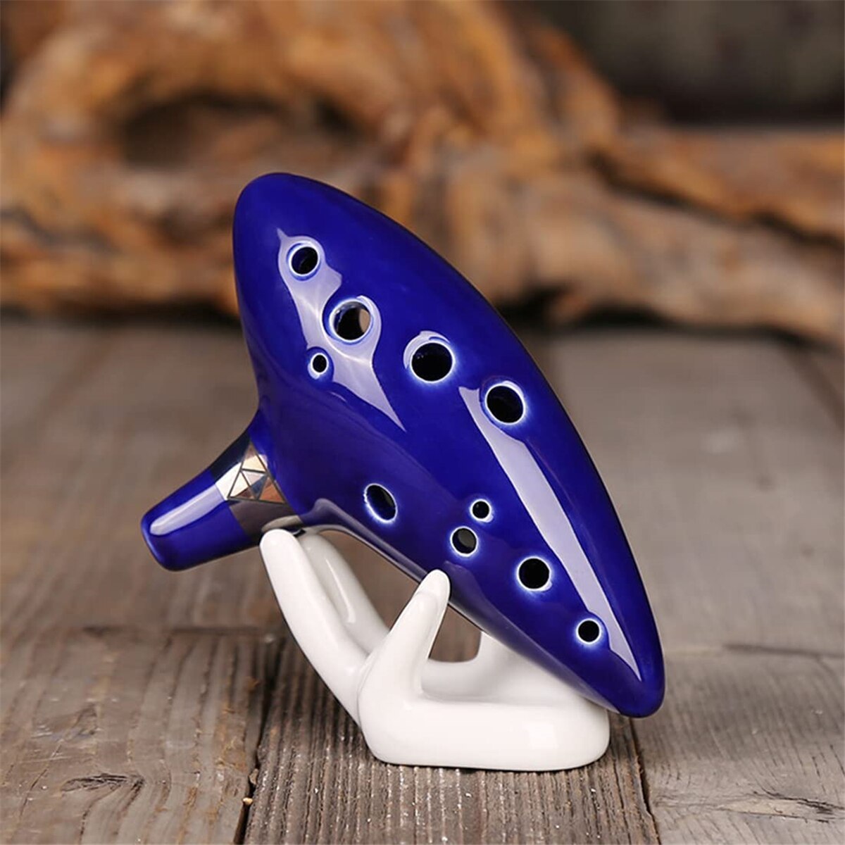 Ocarina de Cerámica Miwayer de - Musical Instrument Book reseña y precio