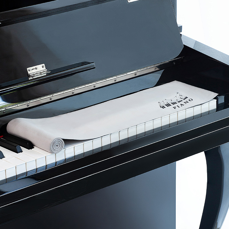 Paño Triangular Antipolvo para - Musical Instrument Piano reseña y precio
