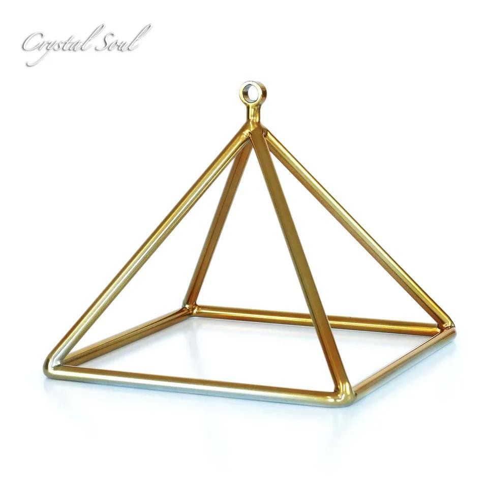 Pirámide de cristal de 432Hz y - Musical Instrument Kit reseña y precio