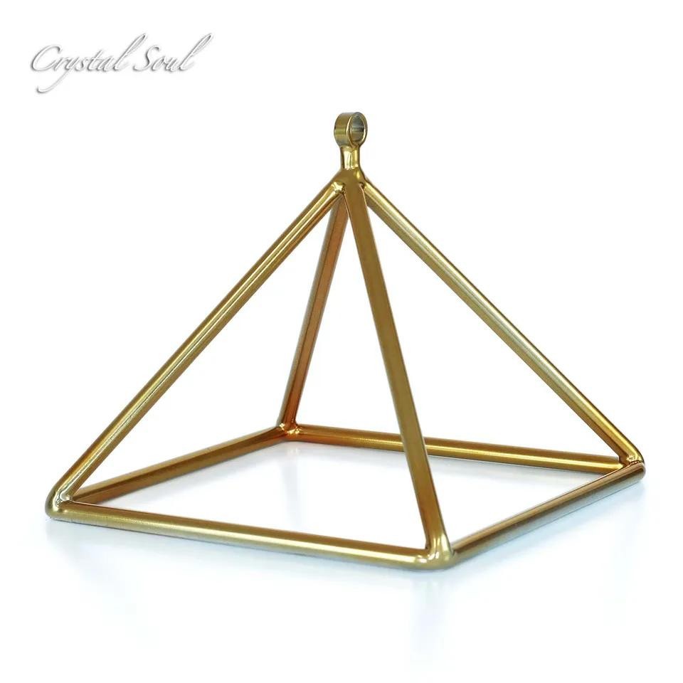Pirámide de cristal de 432Hz y - Musical Instrument Kit reseña y precio