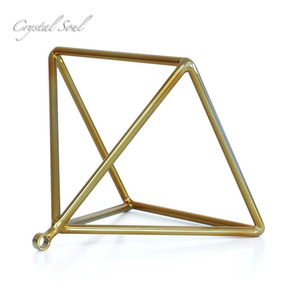 Pirámide de cristal de 432Hz y - Musical Instrument Kit reseña y precio