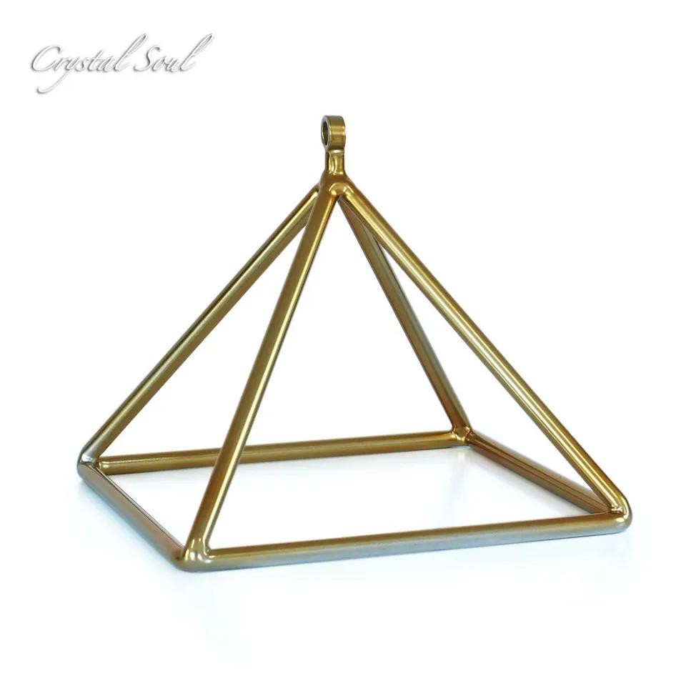 Pirámide de cristal de 432Hz y - Musical Instrument Kit reseña y precio