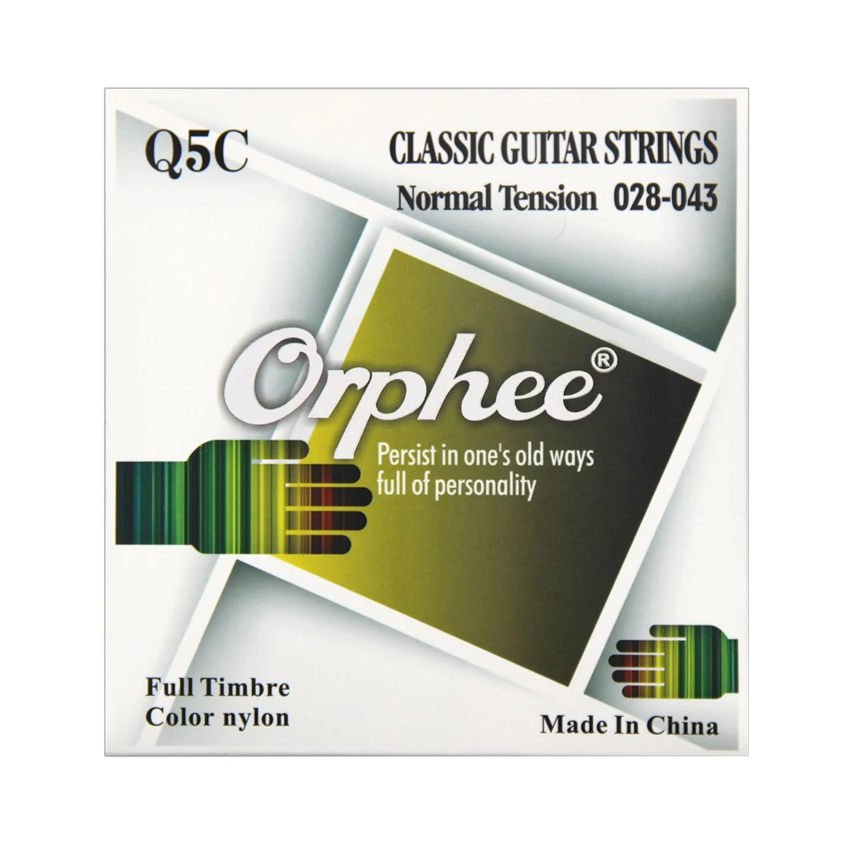 Cuerdas para Guitarra Clásica  - Musical Instrument With Strings reseña y precio