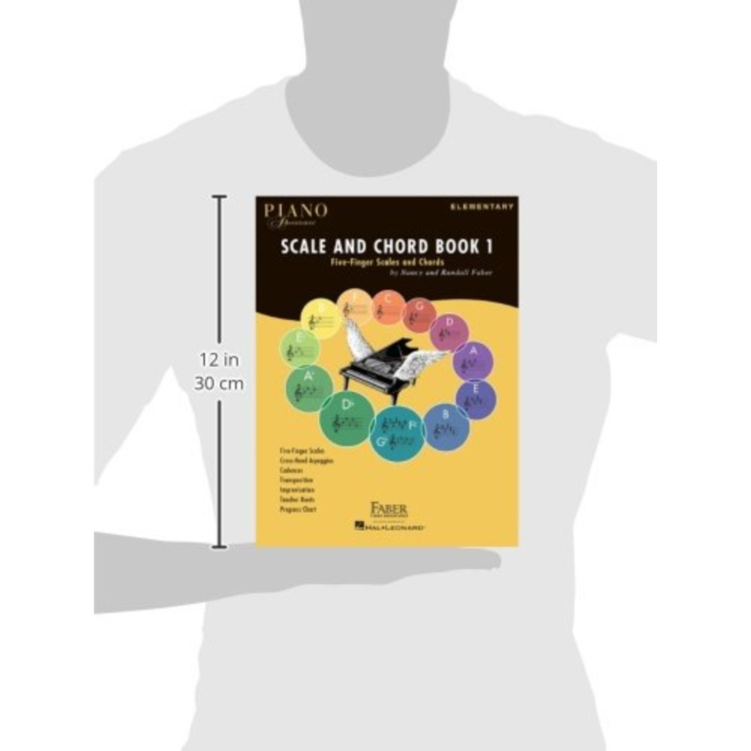 Aventuras de piano: Escala y L - Musical Instrument Book reseña y precio