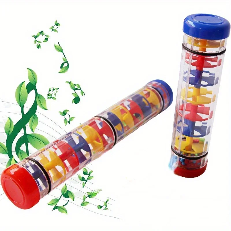 Juguete Musical Rainmaker, pal - Musical Instrument You Shake reseña y precio