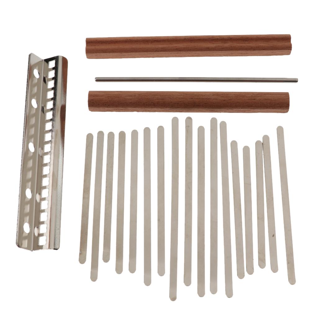 Kit de piezas DIY para Kalimba - Musical Instrument Piano reseña y precio
