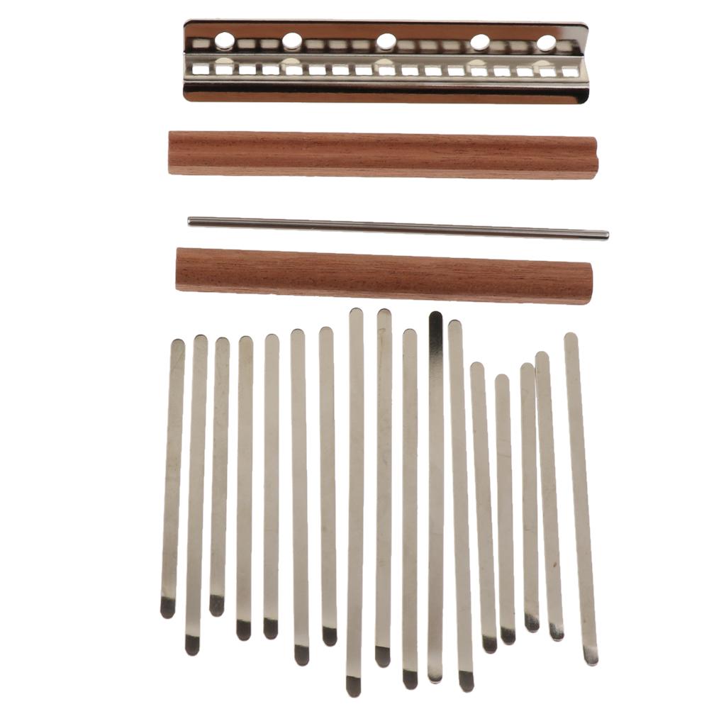 Kit de piezas DIY para Kalimba - Musical Instrument Piano reseña y precio