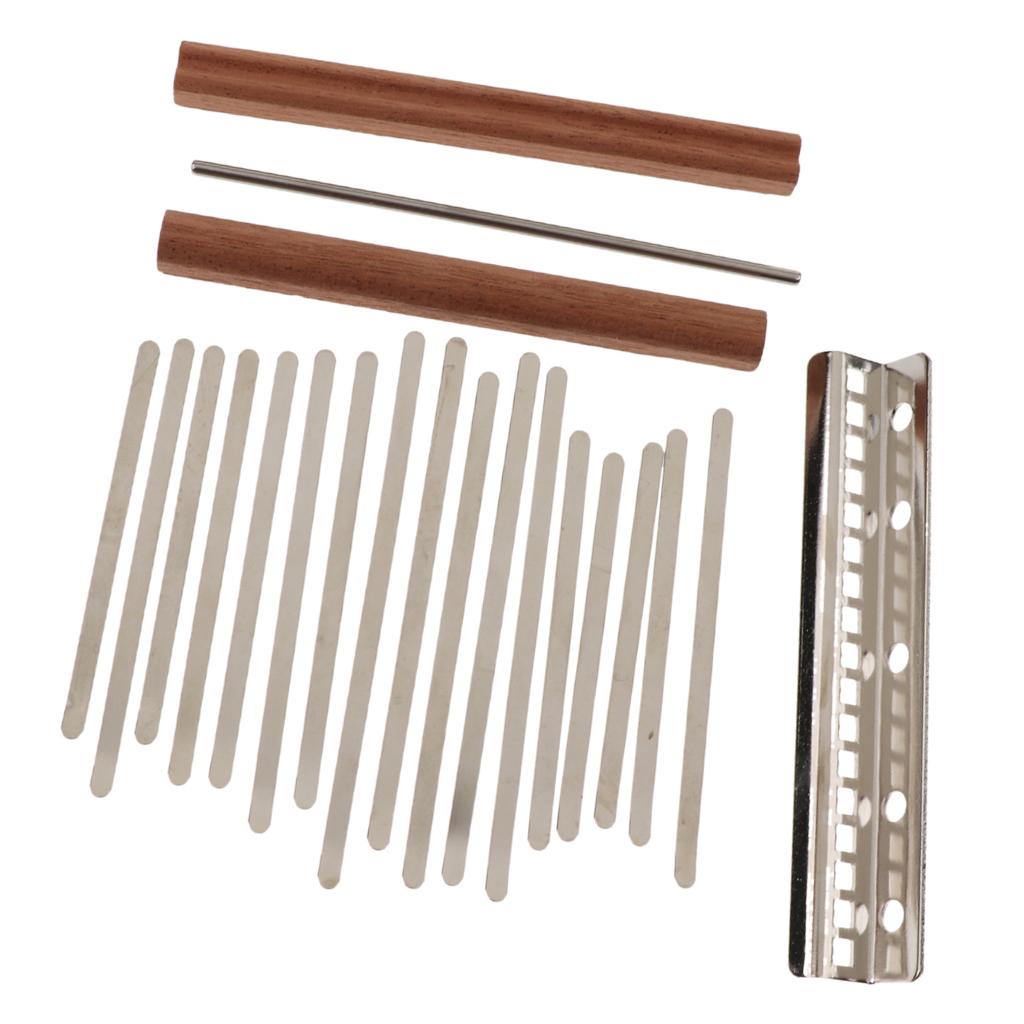 Kit de piezas DIY para Kalimba - Musical Instrument Piano reseña y precio
