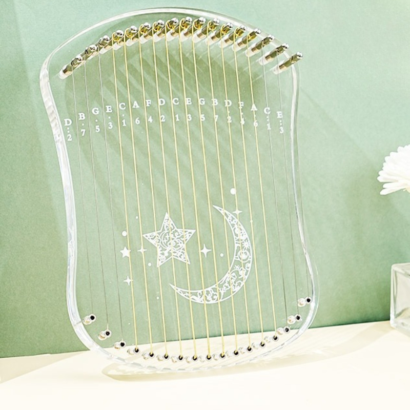 Kalimba de 17 cuerdas para san - Musical Instrument With Strings reseña y precio