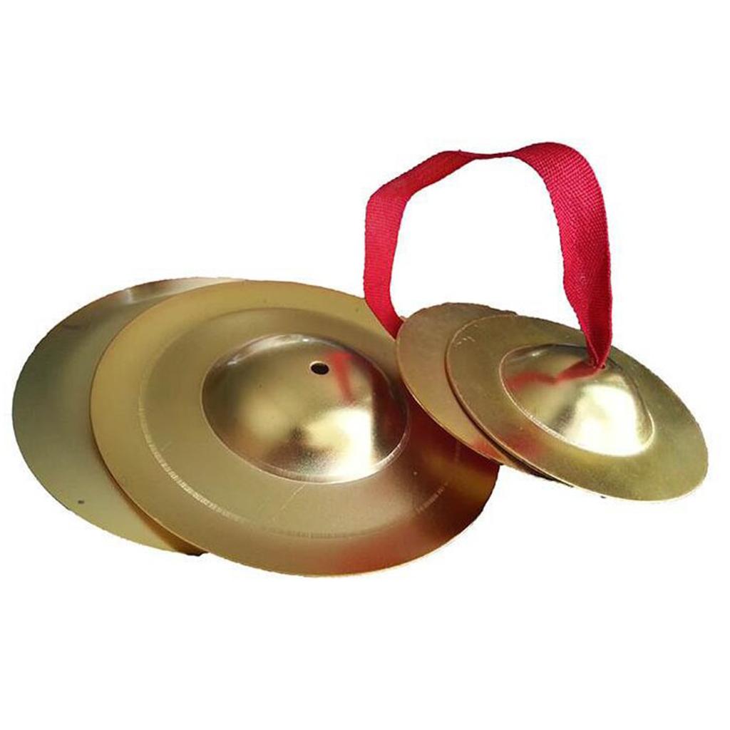 Címbalos de Cobre para Niños,  - Musical Instrument Zills reseña y precio