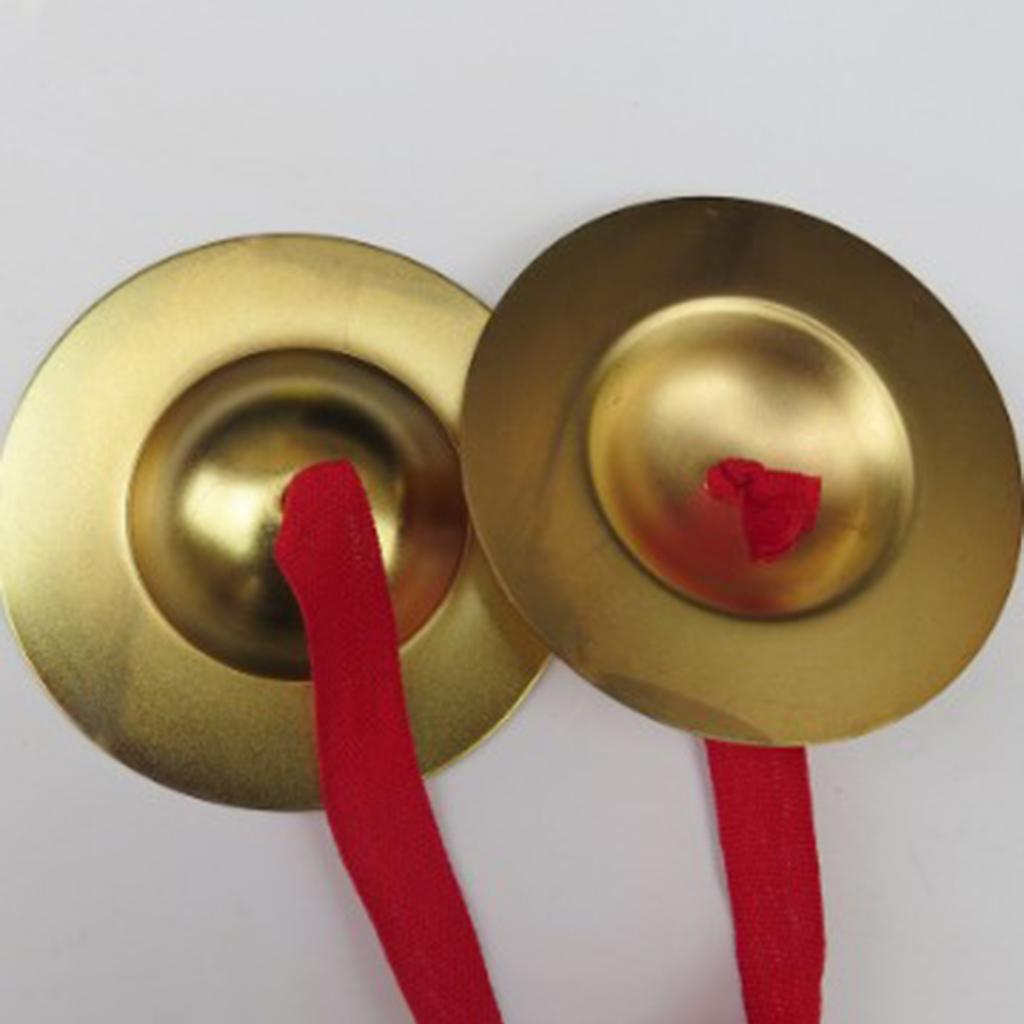 Címbalos de Cobre para Niños,  - Musical Instrument Zills reseña y precio